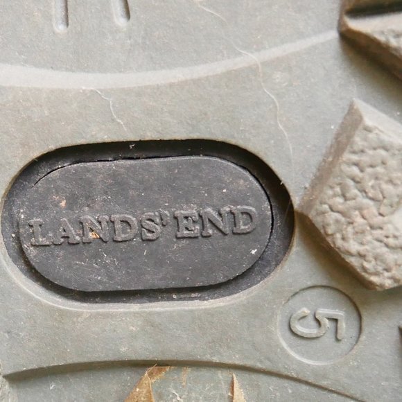 Lands' End Youth Snow Boot - Picture 7 of 8